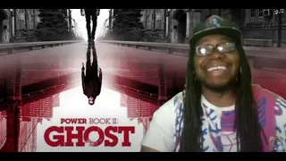 POWER BOOK 2 GHOST S2 | EP 7 "FORCED MY HAND" REVIEW