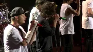 One Direction - Right Now - Tulsa OK - September 23, 2014