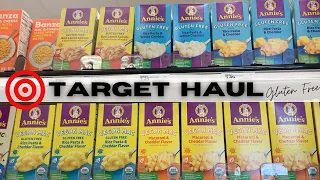 TARGET SHOP WITH ME & HAUL MARCH 2024 | GLUTEN FREE EDITION | HOLO HOLO ADVENTURES