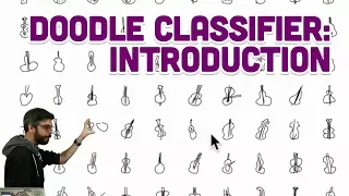 5.1: Doodle Classifier: Introduction - Intelligence and Learning