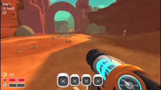 Slime rancher