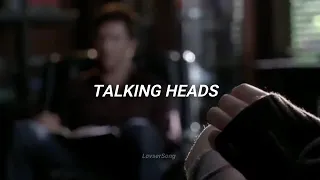 Talking Heads - Psycho Killer (Sub. Español) | Evan Peters [American Horror Story]