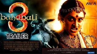 Bahubali 3 | Official Concept Trailer | Prabhas | Anushka Shetty | Tamannah | Rana | S.S Rajamouli |