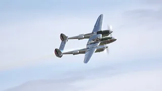 Flying Legends Airshow 2023