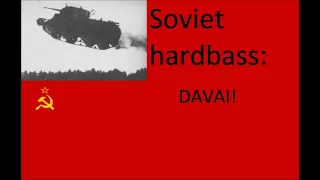 Soviet hardbass - Davai!
