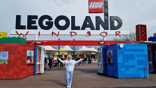 Legoland Windsor 🎢 13th April 2023