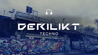 DERILIKT Techno 10 DJ Mix (ft. Layton Giordani, Space 92, Teenage Mutants) | light gal