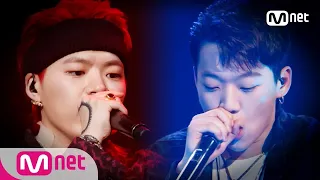 [Sub] Show Me The Money777 [10회] 키드밀리 - Boss Thang (Feat. Young B) (Prod. 코드 쿤스트) @파이널 181109 EP.10