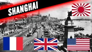 CONCESSIONS IN SHANGHAI - HISTORY OF THE SHANGHAI INTERNATIONAL SETTLEMENT