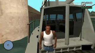 How to find the n character in Gta san andreas (safi tech)