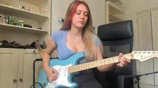 Smooth and Fiery (Original Solo) Mimi