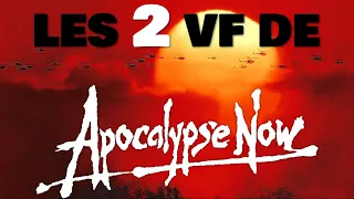 Les deux doublages d'Apocalypse Now (ou "comment réussir son redoublage")