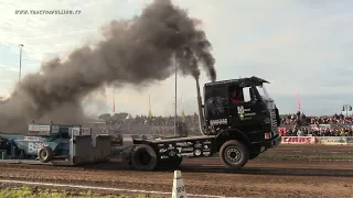 TractorpullingTV - Standaard Truck XL - Loerbeek 25-05-2024