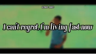 L’A Tone - Can’t Forget It (Lyrics Video)