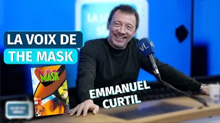 Emmanuel Curtil et ses 1001 voix