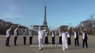 Let Us Celebrate | ADD Locale Choir & TK PARIS,FRANCE