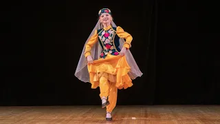Татарский танец “Биюче” - “Танцовщица”
