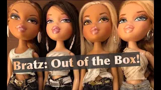 Bratz: Out of the Box – Season 2 Episode 8: Magic Hair – Review, Collection Video & Doll Chat