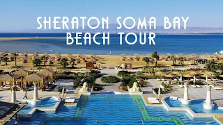 Sheraton Soma Bay Hurghada Egypt ⭐️⭐️⭐️⭐️⭐️🏨