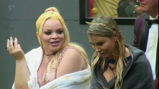 Trisha Paytas vs. Brandi Glanville, Jordan & Sam - Celebrity Big Brother (Series 20)