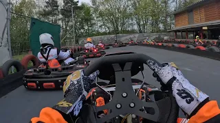 Goodwill Karting Olen - GWK Cup Round 3 Race 1