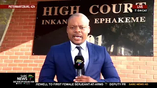 Zuma Thales case | Zuma back in Pietermaritzburg court on Friday