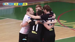 Highlights | Ураган vs Продексім | Parimatch Екстра-ліга 2021/2022. 17-й тур