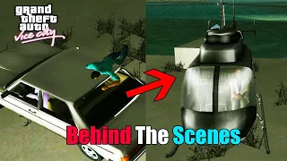 gta vice city Behind The Scenes secrets you didn’t know