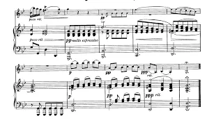 Vivaldi - Violin Concerto in G Minor (piano accompaniment)