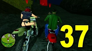 Grand Theft Auto: San Andreas - Part 37 - Thong Motorcycle?! (GTA Walkthrough / Gameplay)