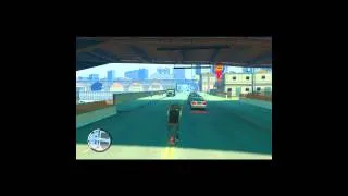 zuando no gta 4 com motos