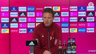 Nagelsmann erklärt aktuellen Stand! Lungenprobleme bei Kimmich