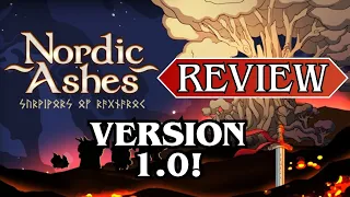 Nordic Ashes 1.0 Review - Move over Vampire Survivors, there's a new king!