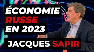 Jacques Sapir sur l'économie russe en 2023