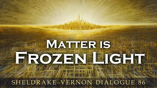 Matter is Frozen Light: Sheldrake-Vernon Dialogue 86