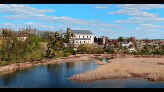 Elements of Ukraine.Volyn. Footage from Drone/Элементы Украины. Волынь с дрона