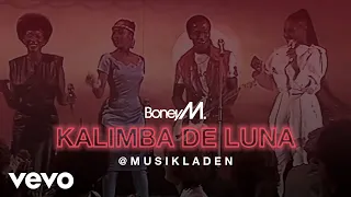 Boney M. - Kalimba De Luna (Musikladen 1984)