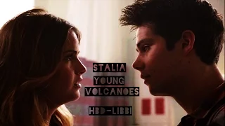 Stalia | Young Volcanoes (HBD Libbi)