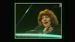 Tereza Kesovija -   Moja posljednja i prva ljubavi   / P 1988