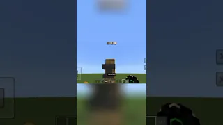 не бойся ножа бойся вилки. один удар 4 дырки#minecraft#shorts#tiktok