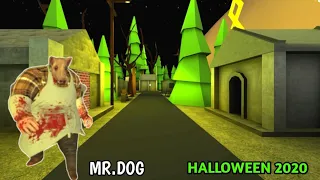 Mr.Dog - Halloween Mod 2020 🎃🎃 | Full Game Play