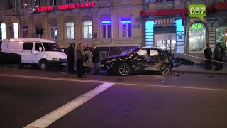 Свидетельства очевидцев резонансного ДТП в Харькове, где погибли пять человек