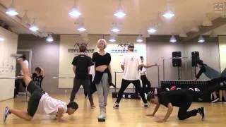 Dance Practice - Hyomin (T-ARA) - Nice Body (Mirror Ver.)