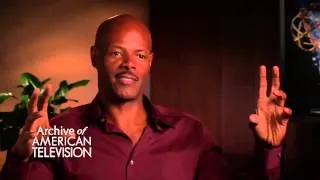 Keenen Ivory Wayans discusses creating the character of "Frenchie" - EMMYTVLEGENDS.ORG