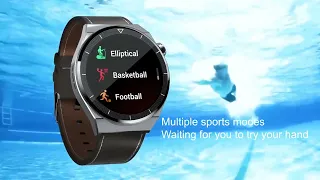 For Huawei Xiaomi GT3 pro smart watch | Buy link in Description