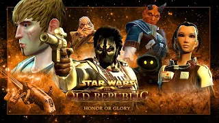STAR WARS: The Old Republic (Bounty Hunter) ★ THE MOVIE – Honor Or Glory