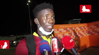 CHAN 2020 AU CAMEROUN : REACTIONS APRÈS LE MATCH TANZANIE -    GUINÉE