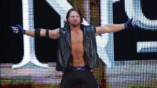 WWE Breaking News AJ Styles WWE Wrestling Future - Full NEW Details Backstage