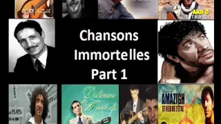 Chansons  Kabyle Immortelles