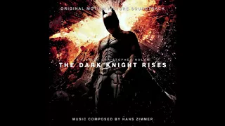 Hans Zimmer - Batman Chased - The Dark Knight Rises Complete Score 432Hz